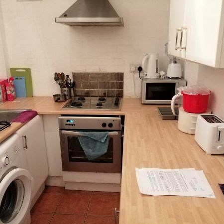 Cosy Homes Liverpool Luaran gambar