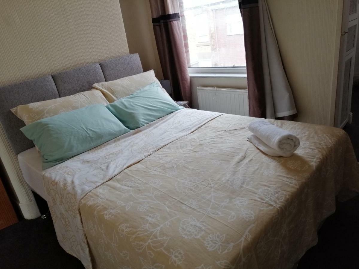 Cosy Homes Liverpool Luaran gambar