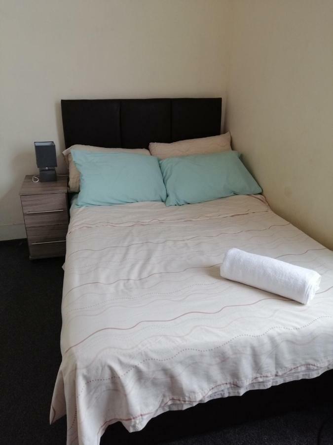 Cosy Homes Liverpool Luaran gambar