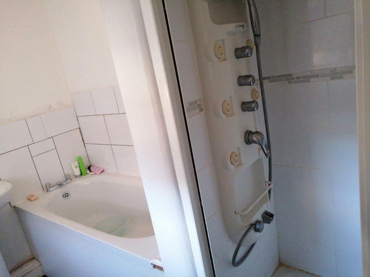Cosy Homes Liverpool Luaran gambar
