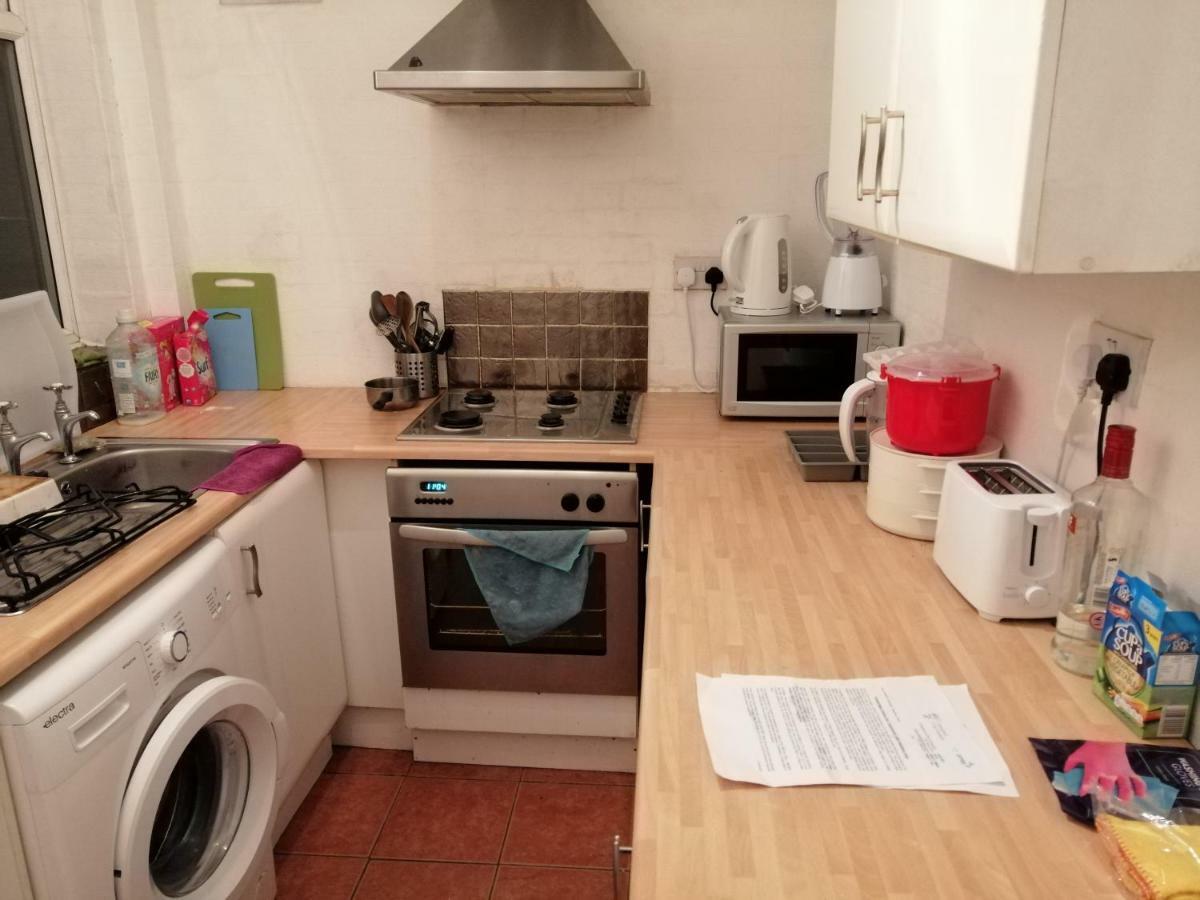 Cosy Homes Liverpool Luaran gambar