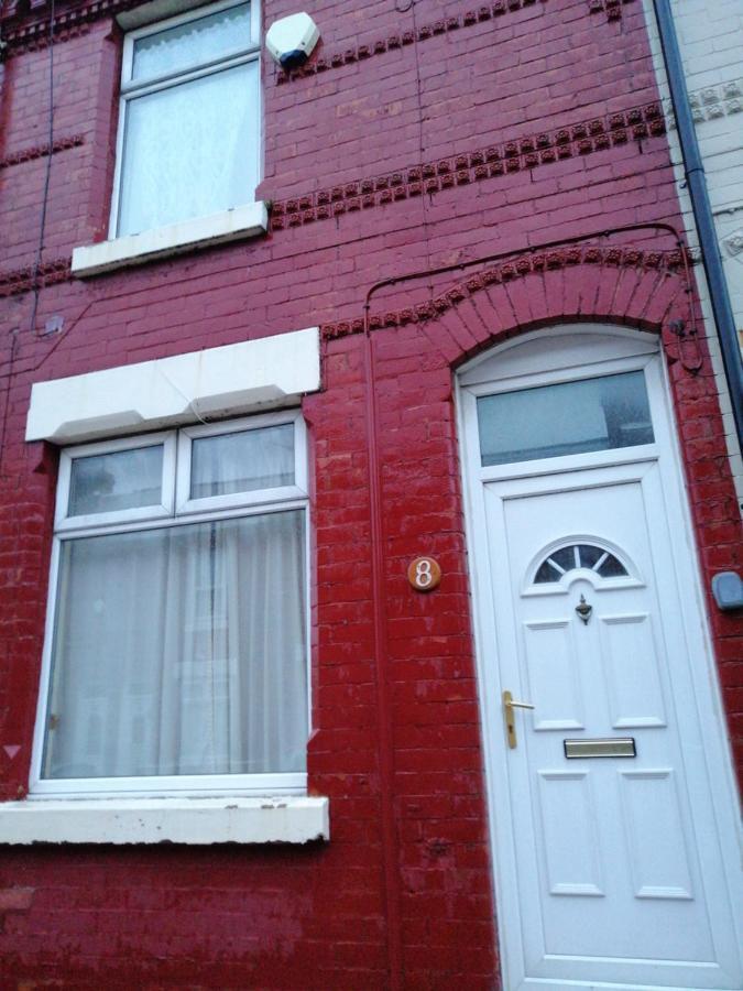 Cosy Homes Liverpool Luaran gambar